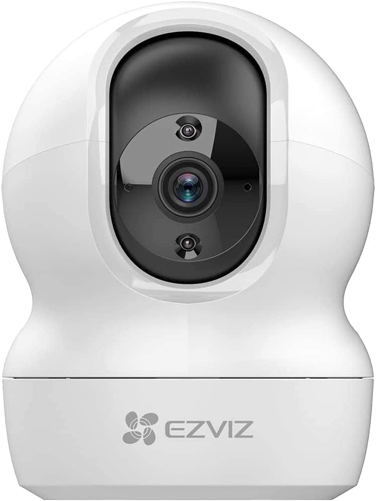Miglior telecamera di sorveglianza - EZVIZ CP1