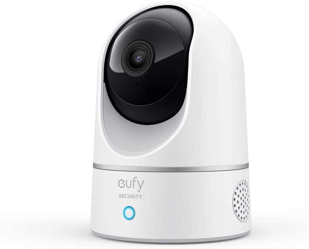 Miglior telecamera di sorveglianza - eufy Indoor Cam 2K