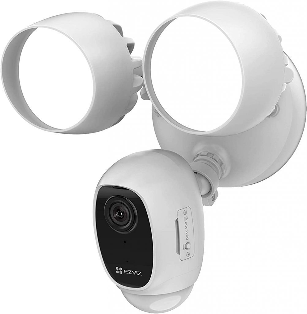 videocamera di sorveglianza - EZVIZ LC1C